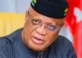 Akwa Ibom State Governor, Pastor Umo Eno