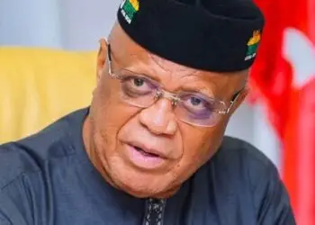 Akwa Ibom State Governor, Pastor Umo Eno