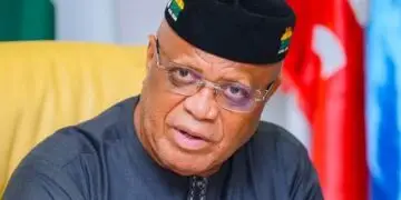 Akwa Ibom State Governor, Pastor Umo Eno