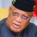 Akwa Ibom State Governor, Pastor Umo Eno