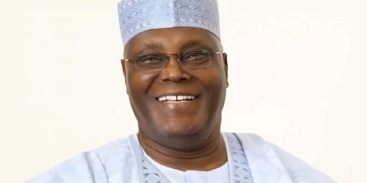 Former Vice President Atiku Abubakar
