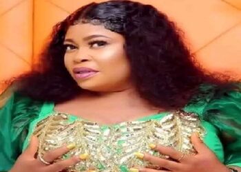 Actriz fallecida de Nollywood Atinuke Kareem