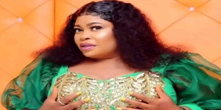 Late Nollywood Actress Atinuke Kareem