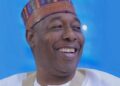 Governor Babagana Zulum of Borno State