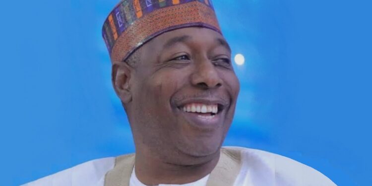Governor Babagana Zulum of Borno State
