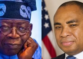 President Bola Ahmed Tinubu | Karl Von Batten