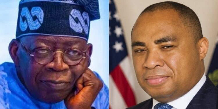 President Bola Ahmed Tinubu | Karl Von Batten
