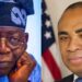 President Bola Ahmed Tinubu | Karl Von Batten
