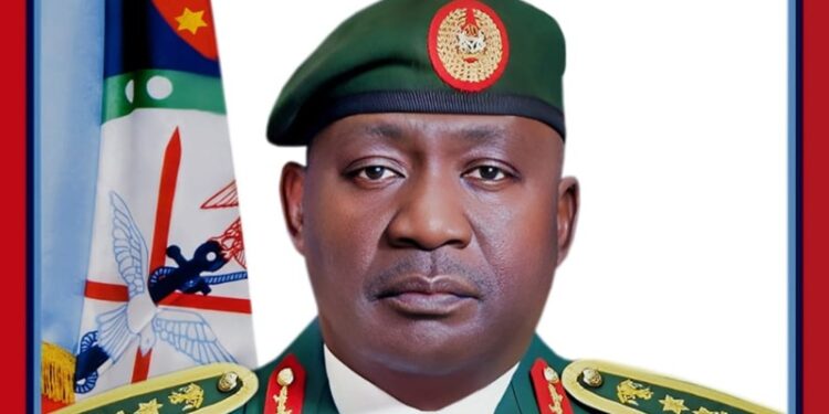 Minister of Defence, General Christopher Gwabin Musa (Retired)