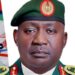 Minister of Defence, General Christopher Gwabin Musa (Retired)