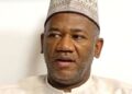 Labour Party’s vice-presidential candidate in the 2023 election, Yusuf Datti Baba-Ahmed