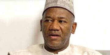 Labour Party’s vice-presidential candidate in the 2023 election, Yusuf Datti Baba-Ahmed