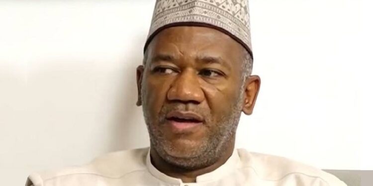 Labour Party’s vice-presidential candidate in the 2023 election, Yusuf Datti Baba-Ahmed