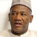Labour Party’s vice-presidential candidate in the 2023 election, Yusuf Datti Baba-Ahmed