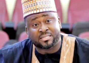 Nollywood Actor Turned Politician, Desmond Elliot