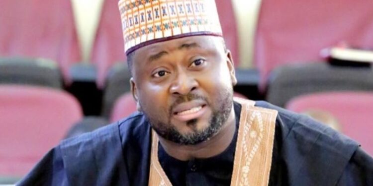 Nollywood Actor Turned Politician, Desmond Elliot