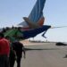 Flydubai Flight from Dubai to Tel Aviv diverted to Tabuk after a violent cockpit incident in which the captain was reportedly stabbed