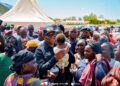 I Took My Love of Humanity to Plateau After Benue Denied Us A Visit