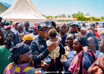 I Took My Love of Humanity to Plateau After Benue Denied Us A Visit