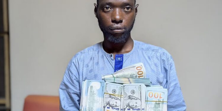 EFCC Probes Man Arrested with Fake $212k in Kano