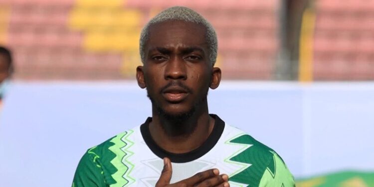 Area Boys harassed Super Eagles' Henry Onyekuru in Lagos, reportedly demanded $4,000 to let him go