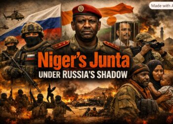 Niger’s Fragile Junta Under Russia’s Shadow: The Deepening Implications