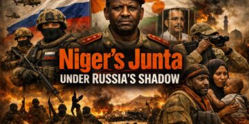 Niger’s Fragile Junta Under Russia’s Shadow: The Deepening Implications
