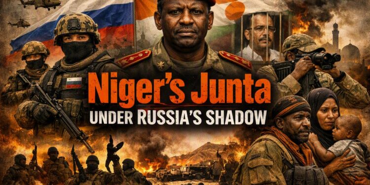 Niger’s Fragile Junta Under Russia’s Shadow: The Deepening Implications