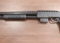 Customs Intercepts 204 Pump-Action Rifles at Tin Can Port