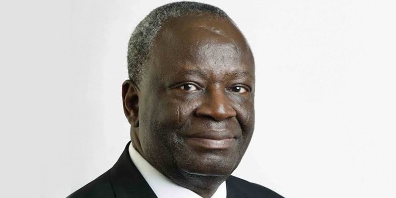 Professor Ibrahim Gambari