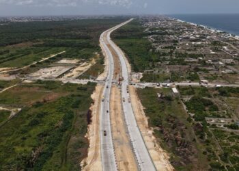 Lagos–Calabar Coastal Highway