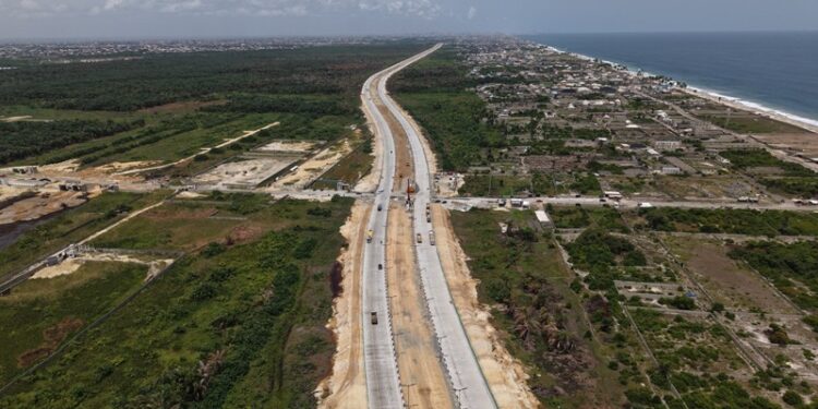 Lagos–Calabar Coastal Highway
