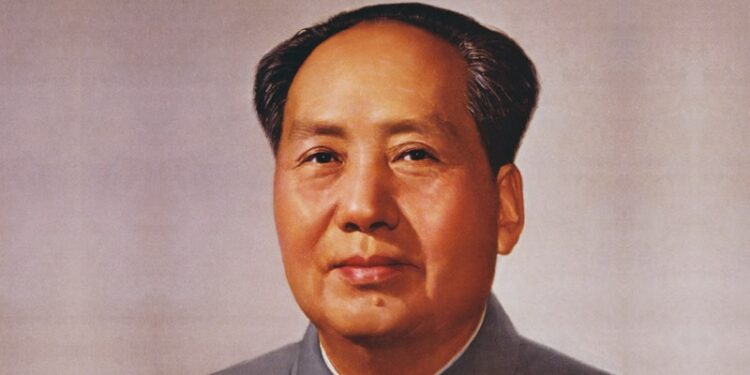 Mao Tse-tung