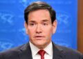 Secretary of State of the United States, Marco Rubio
