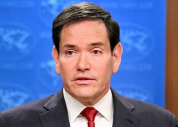 Secretary of State of the United States, Marco Rubio