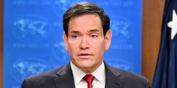 Secretary of State of the United States, Marco Rubio
