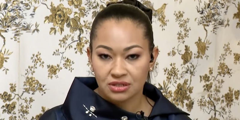 Senator Natasha Akpoti-Uduaghan