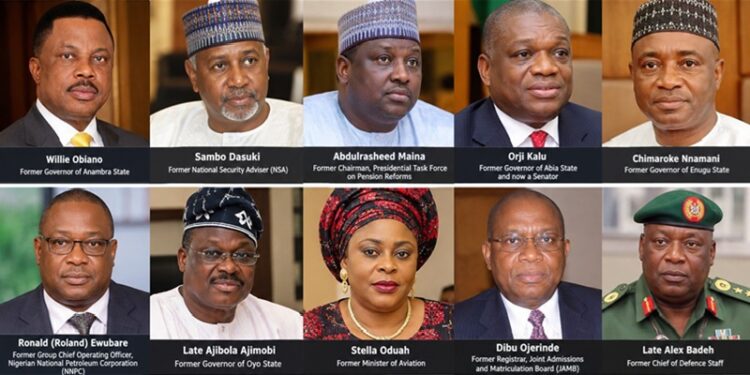 Nigerians with properties in US