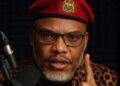 Jailed Indigenous People of Biafra (IPOB) leader, Mazi Nnamdi Kanu