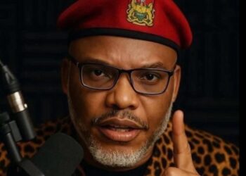 Jailed Indigenous People of Biafra (IPOB) leader, Mazi Nnamdi Kanu