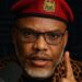 Jailed Indigenous People of Biafra (IPOB) leader, Mazi Nnamdi Kanu