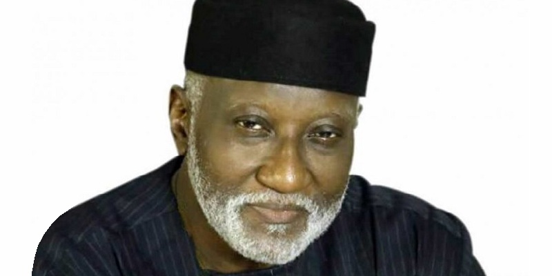 MD/CEO of Selonnes Consult, Oseloka H. Obaze