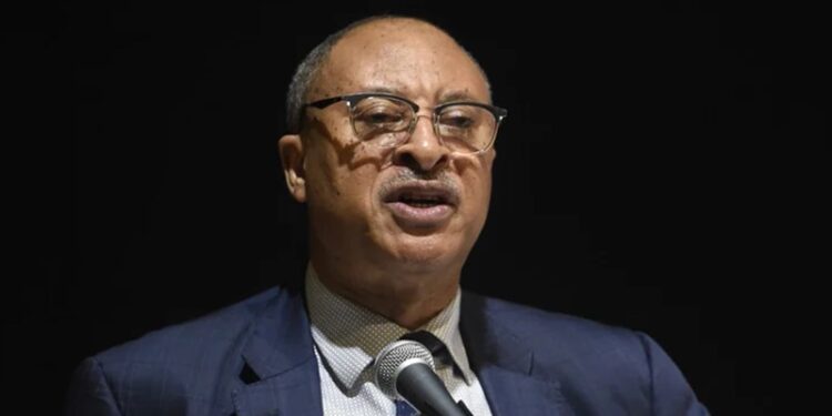 Leader of The Big Tent Coalition, Professor Pat Utomi