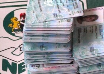 Permanent Voter Cards (PVCs)