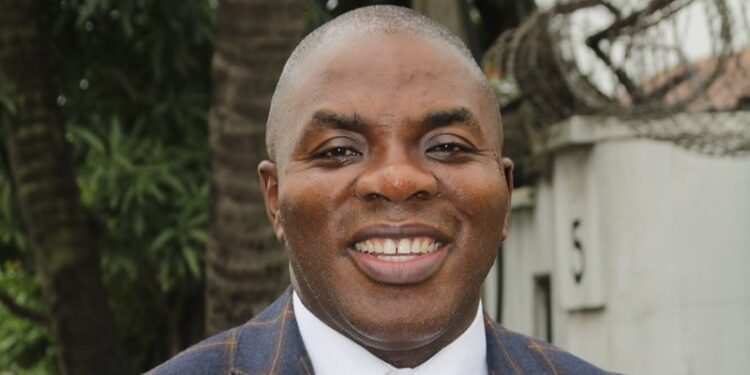 Peter Ebere Nwosu, Ezeudo of Nanka