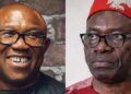 Peter Obi | Charles Chukwuma Soludo