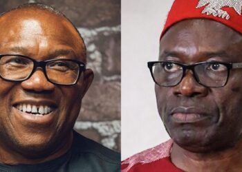Peter Obi | Charles Chukwuma Soludo