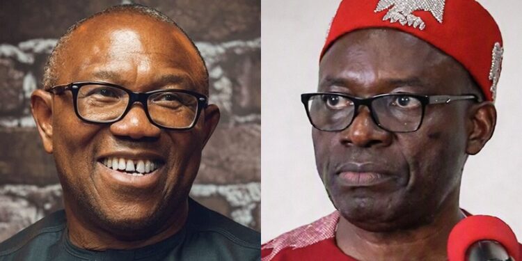 Peter Obi | Charles Chukwuma Soludo