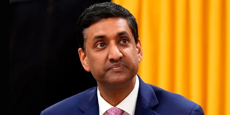 Democratic US lawmaker Ro Khanna raised concerns over advanced Artificial Intelligence (AI)