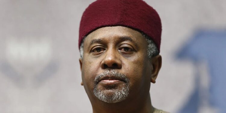 Col. Sambo Dasuki (retired)